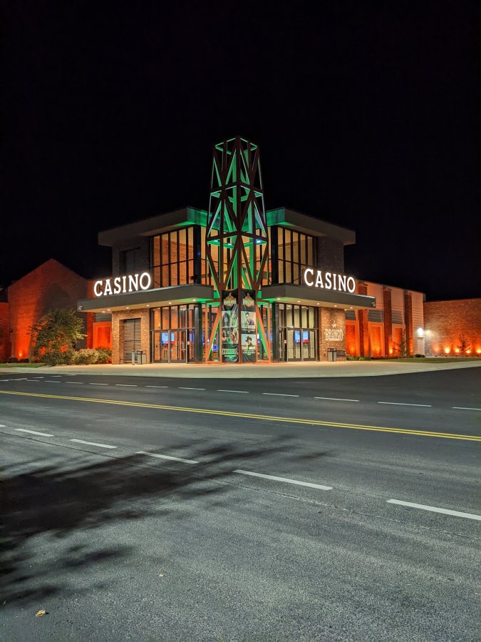 The Outdoor Corral Stage at Kansas Crossing Casino & Hotel — photo 4 of 4