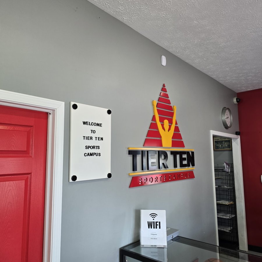 Tier 10 Music and Sports Park — photo 4 of 4