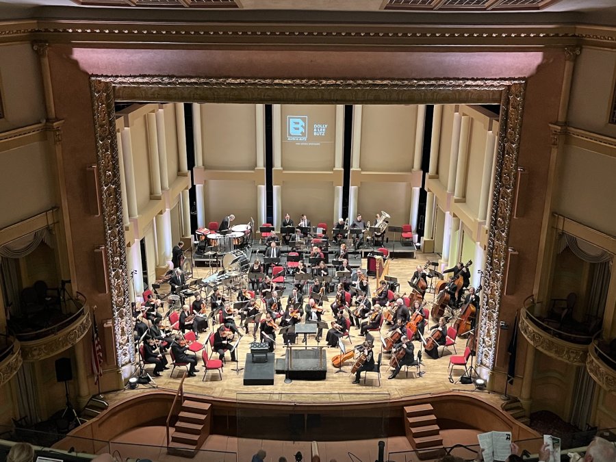 Miller Symphony Hall