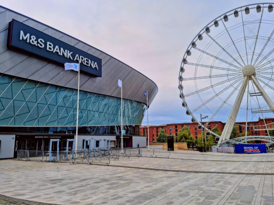 M&S Bank Arena — photo 4 of 4