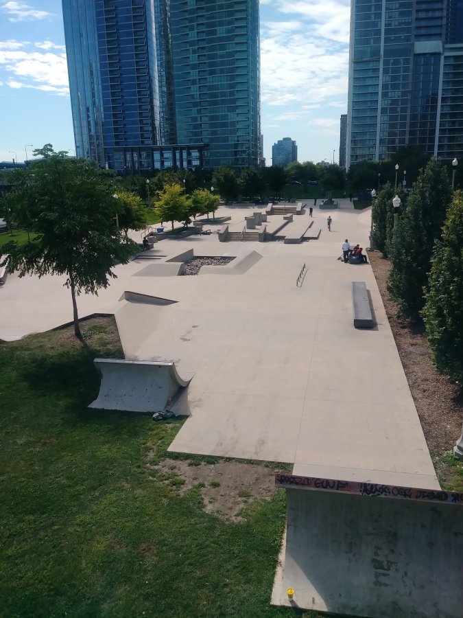 Hutchinson Field Grant Park — photo 2 of 4