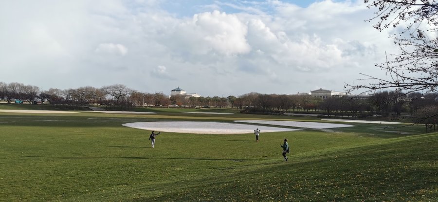 Hutchinson Field Grant Park — photo 4 of 4