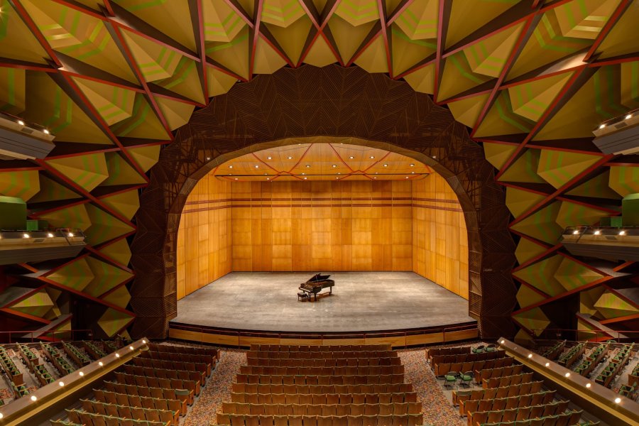 Atwood Concert Hall — photo 2 of 4