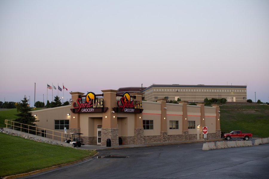 Spirit Lake Casino & Resort