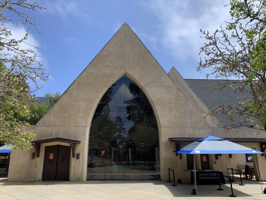 Sunset Center — photo 2 of 4