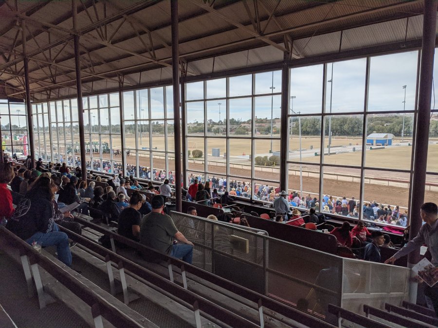 Rillito Park Race Track — photo 4 of 4