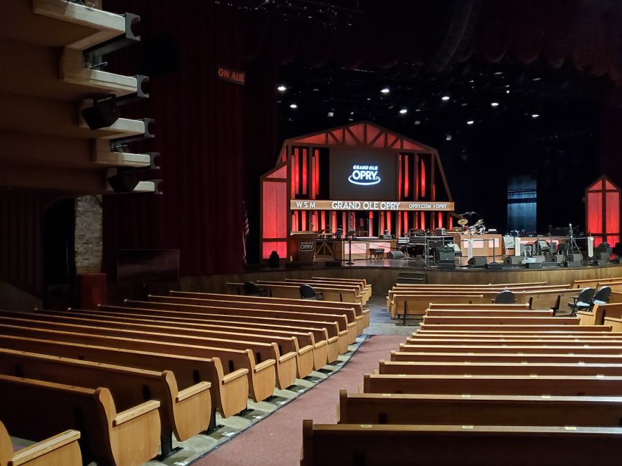 Grand Ole Opry House — photo 3 of 4