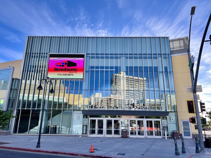 Reno Events Center — photo 4 of 4