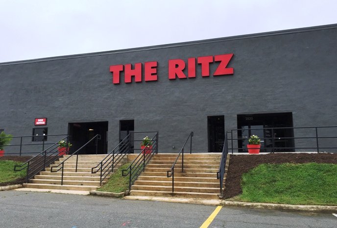 The Ritz — photo 3 of 4