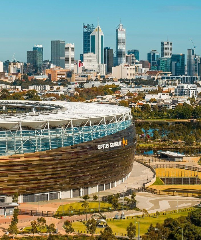 Optus Stadium — photo 3 of 4