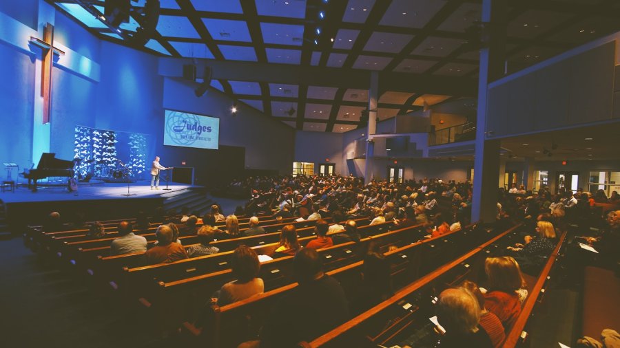 GI Free Church — photo 2 of 4