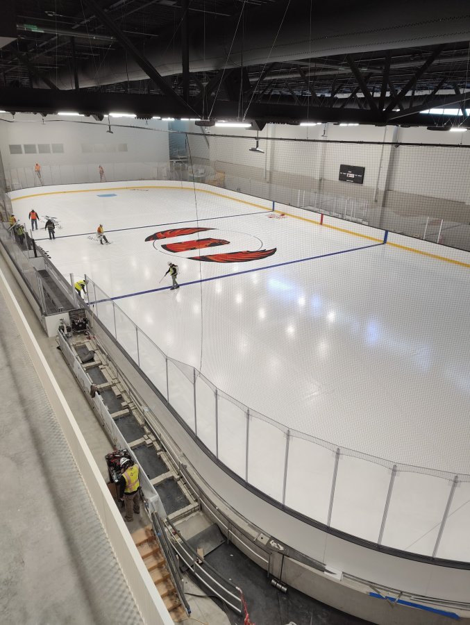 Acrisure Arena — photo 2 of 4