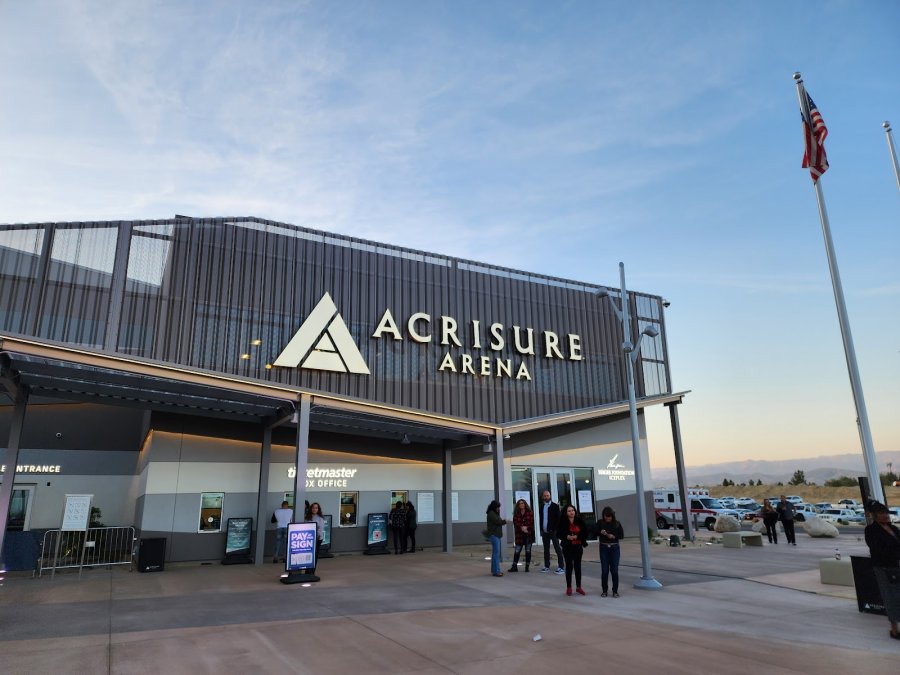 Acrisure Arena — photo 3 of 4