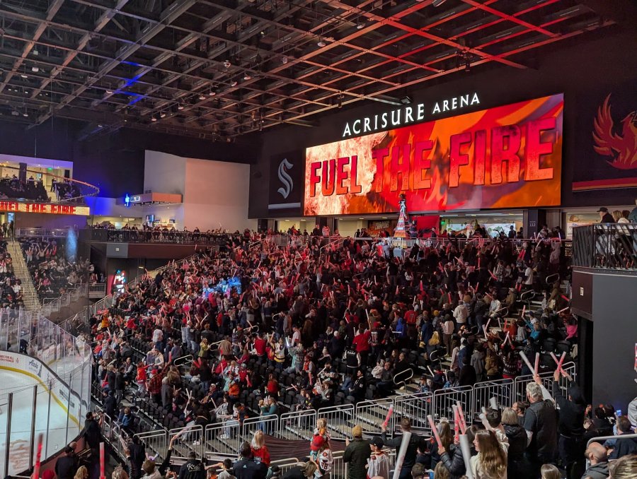 Acrisure Arena — photo 4 of 4