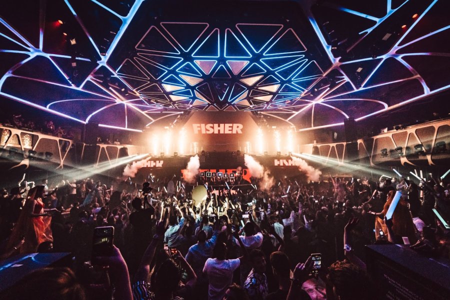 Hakkasan - MGM Casino