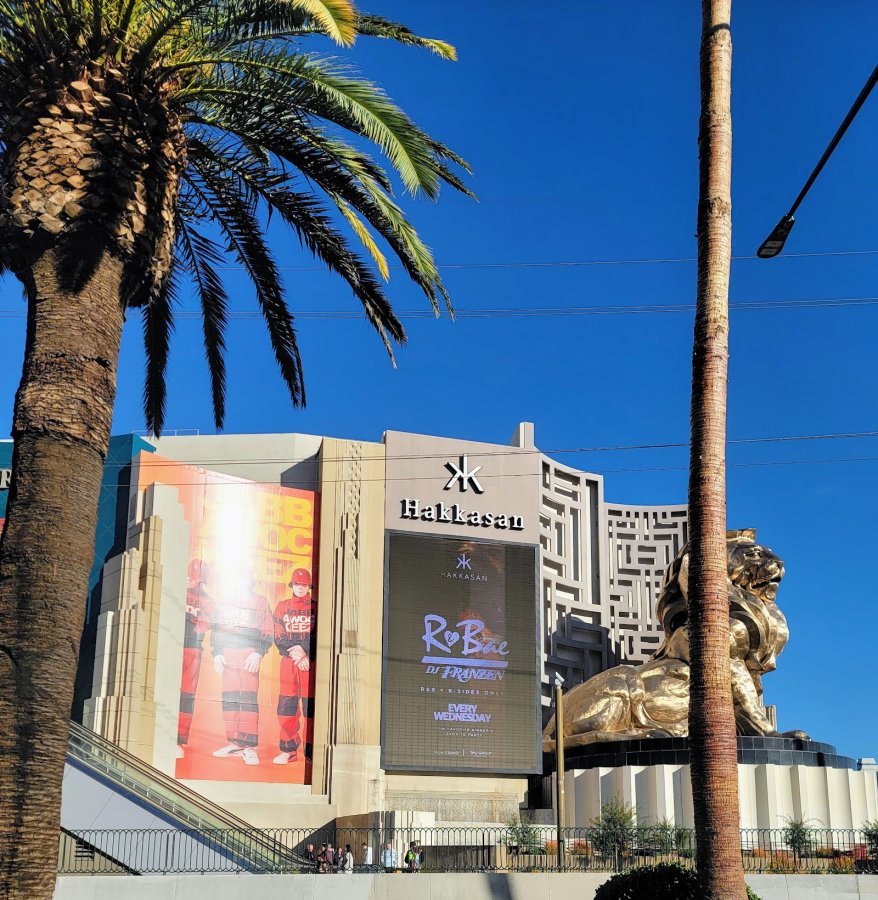 Hakkasan - MGM Casino — photo 4 of 4