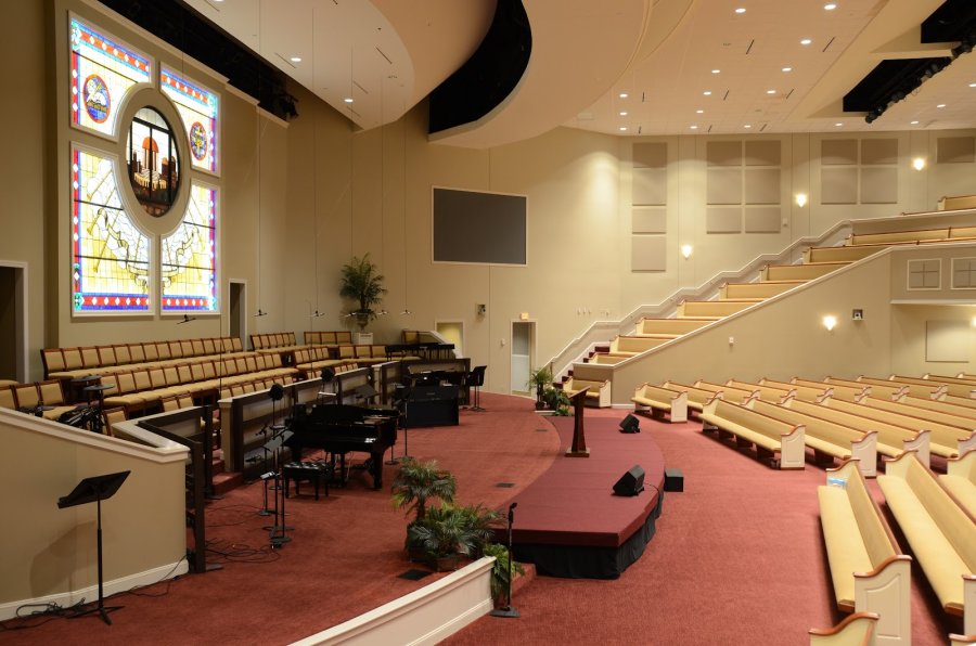 Second Baptist Church