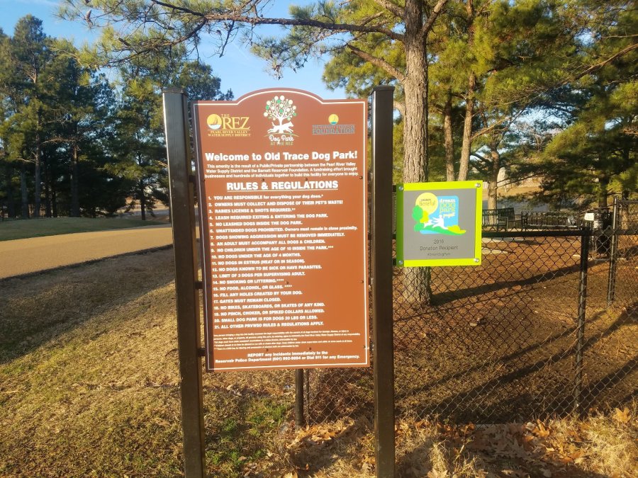 Old Trace Park at the Reservoir — photo 2 of 4