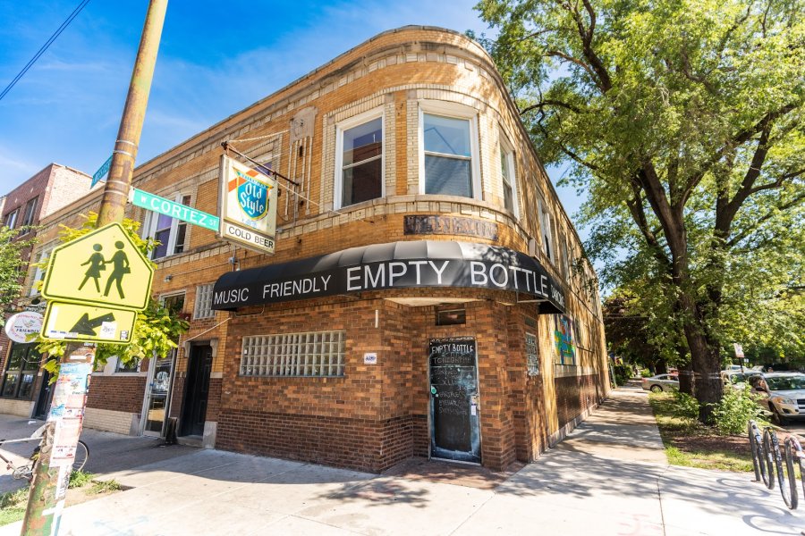 The Empty Bottle — photo 3 of 4