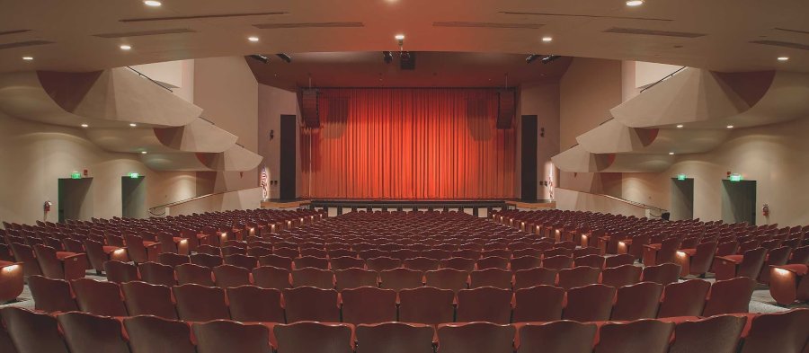 Barbara B Mann Performing Arts Hall