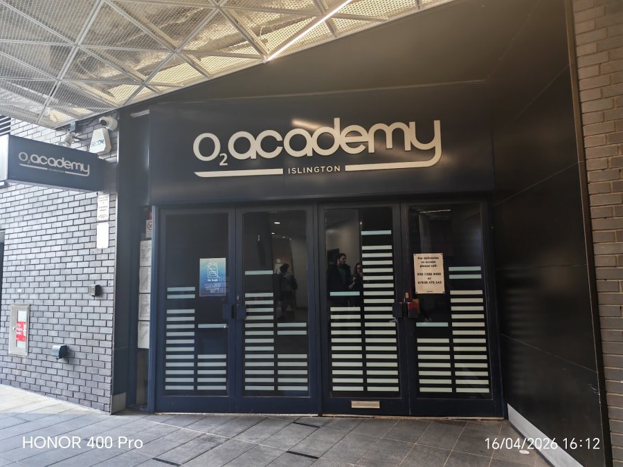 O2 Academy Islington — photo 4 of 4