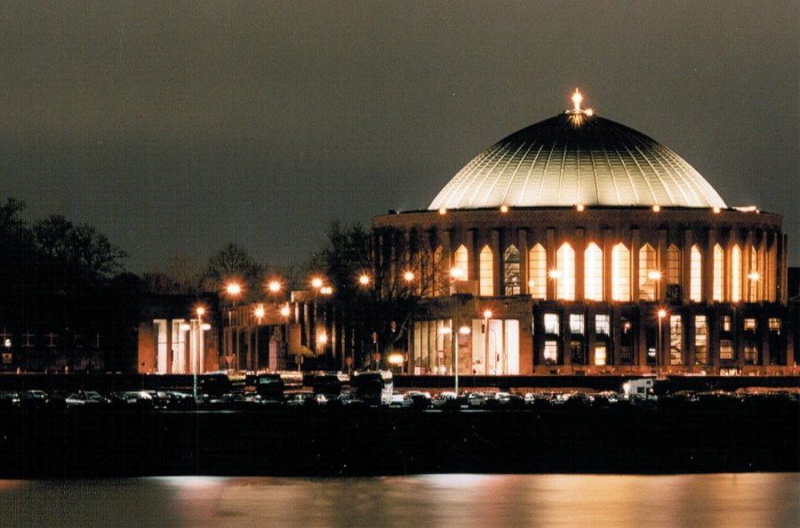 Tonhalle Dusseldorf
