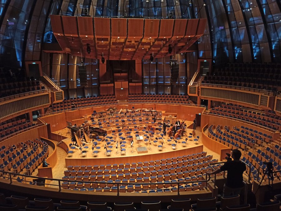 Tonhalle Dusseldorf — photo 2 of 4