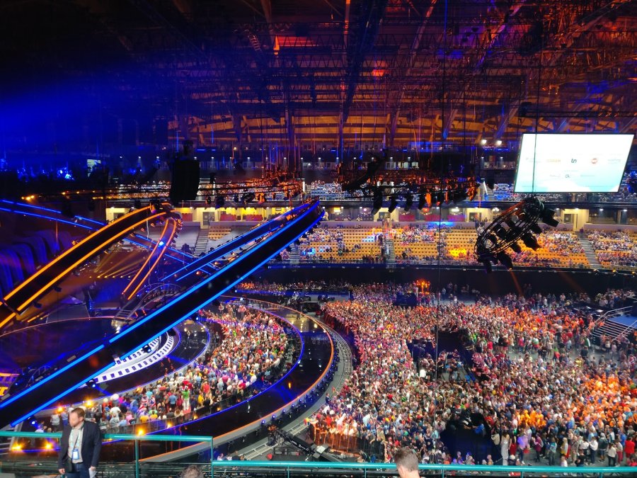 MEO Arena — photo 4 of 4
