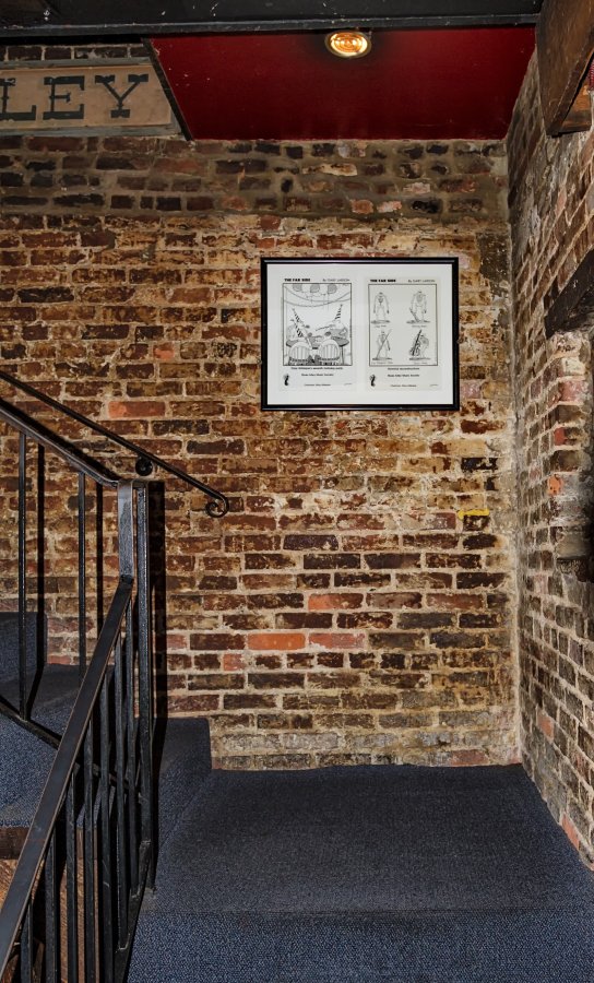 Blues Alley — photo 4 of 4