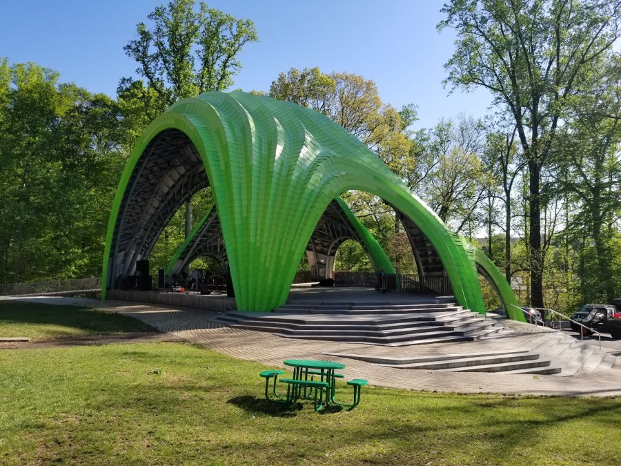 Merriweather Post Pavilion — photo 2 of 4