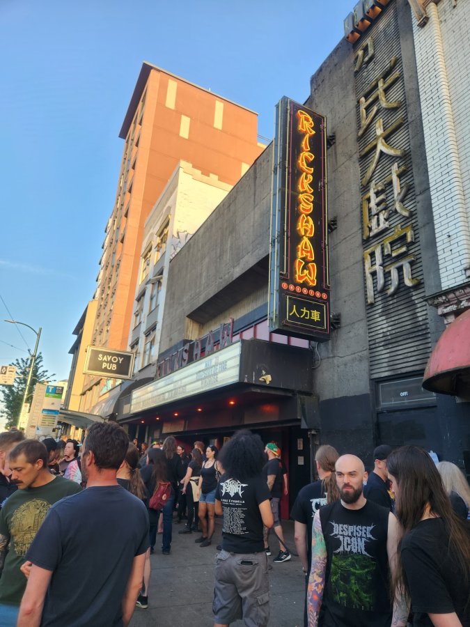 Rickshaw Theatre — photo 2 of 4
