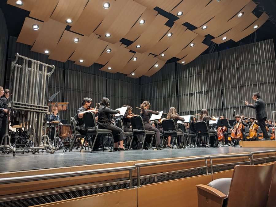 The Great Hall At Younes and Soraya Nazarian Center for the Performing Arts — photo 4 of 4
