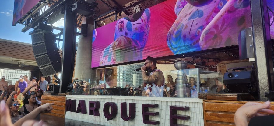 Marquee Nightclub at Cosmopolitan Hotel — photo 2 of 4