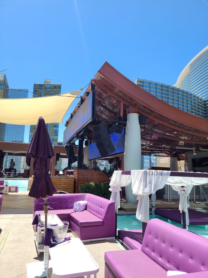 Marquee Nightclub at Cosmopolitan Hotel — photo 3 of 4
