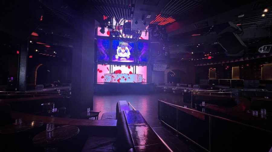 Marquee Nightclub at Cosmopolitan Hotel — photo 4 of 4