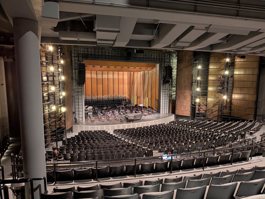 Harris Theater — photo 2 of 4
