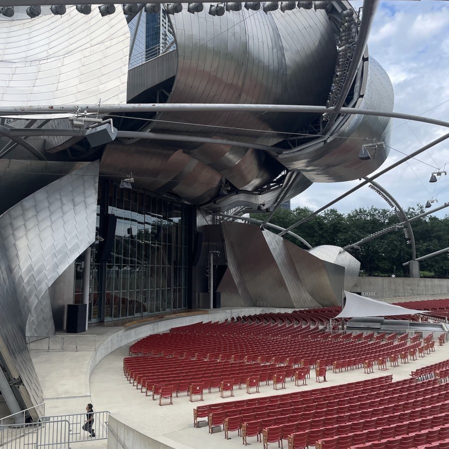 Harris Theater — photo 4 of 4