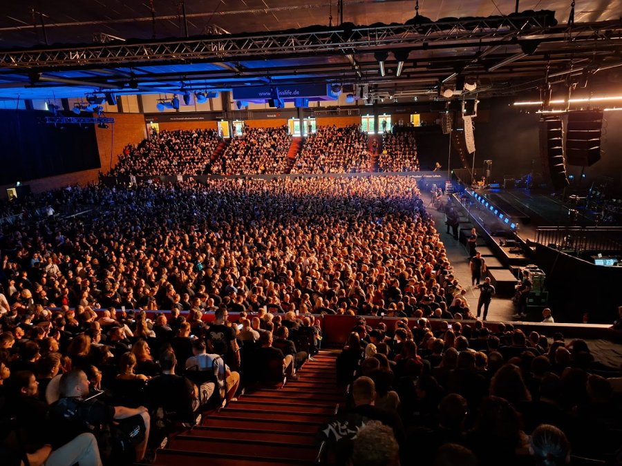 Swiss Life Hall