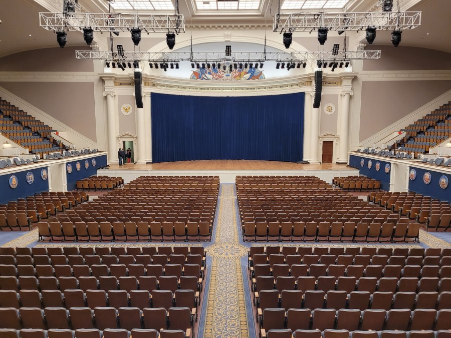 DAR Constitution Hall