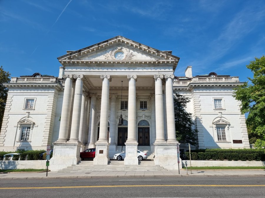 DAR Constitution Hall — photo 2 of 4
