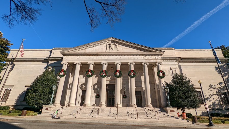DAR Constitution Hall — photo 3 of 4