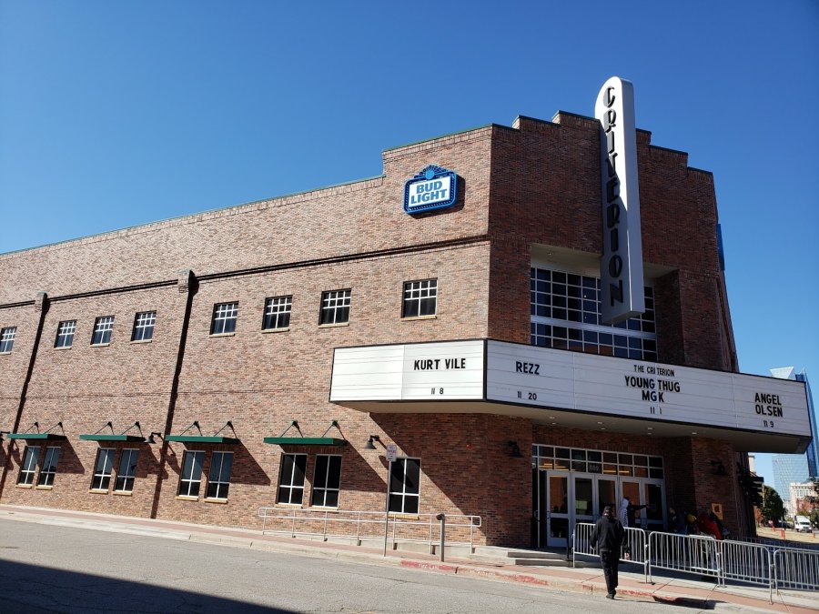 The Criterion
