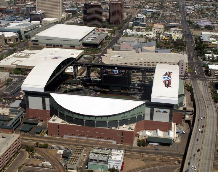 Chase Field — photo 4 of 4