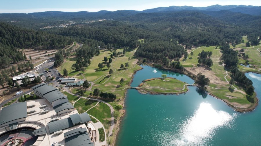 Inn Of The Mountain Gods Resort & Casino
