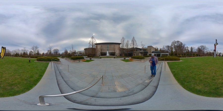 The Tobias Theater At Newfields — photo 2 of 4