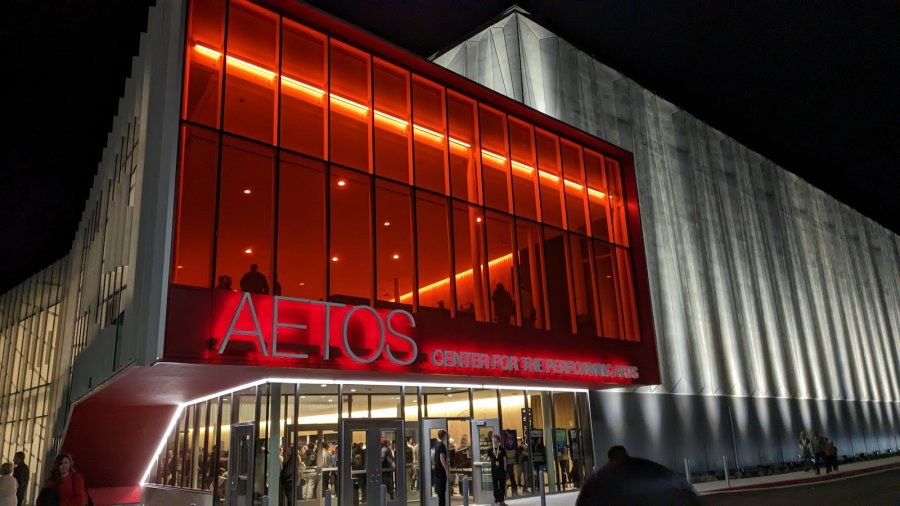 Aetos Center — photo 2 of 4