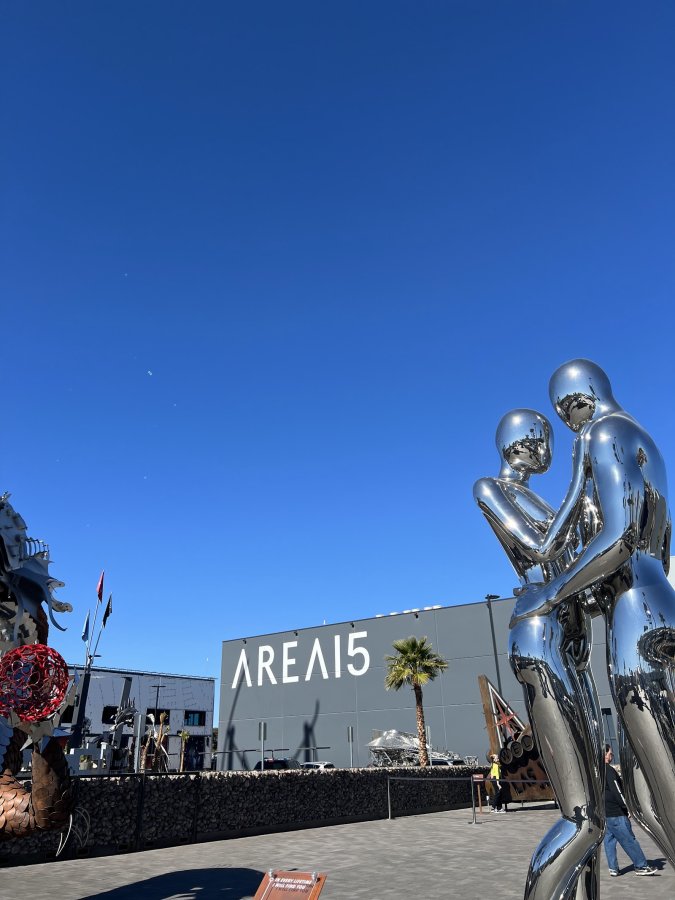Portal at Area15 — photo 3 of 4