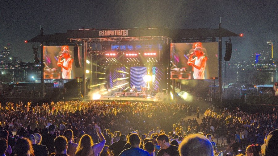 F&M Bank Amphitheater of Long Beach — photo 2 of 4