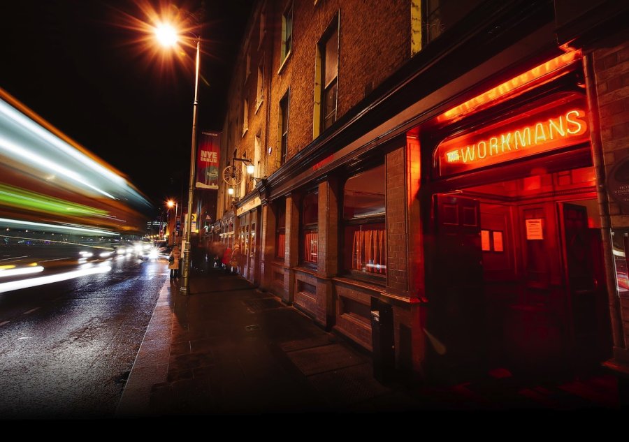 The Workmans Club