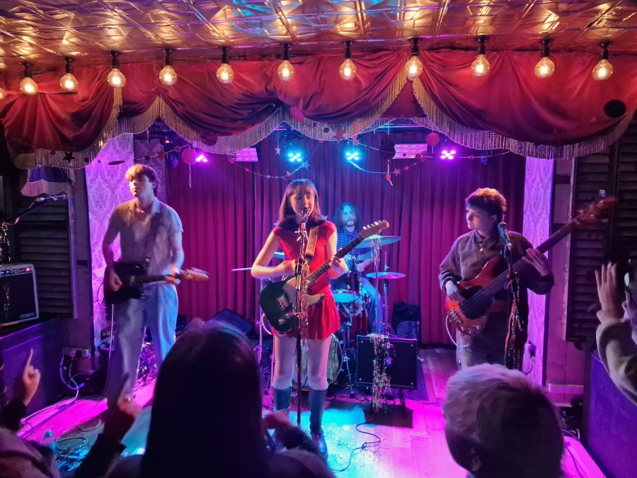 The Workmans Club — photo 2 of 4